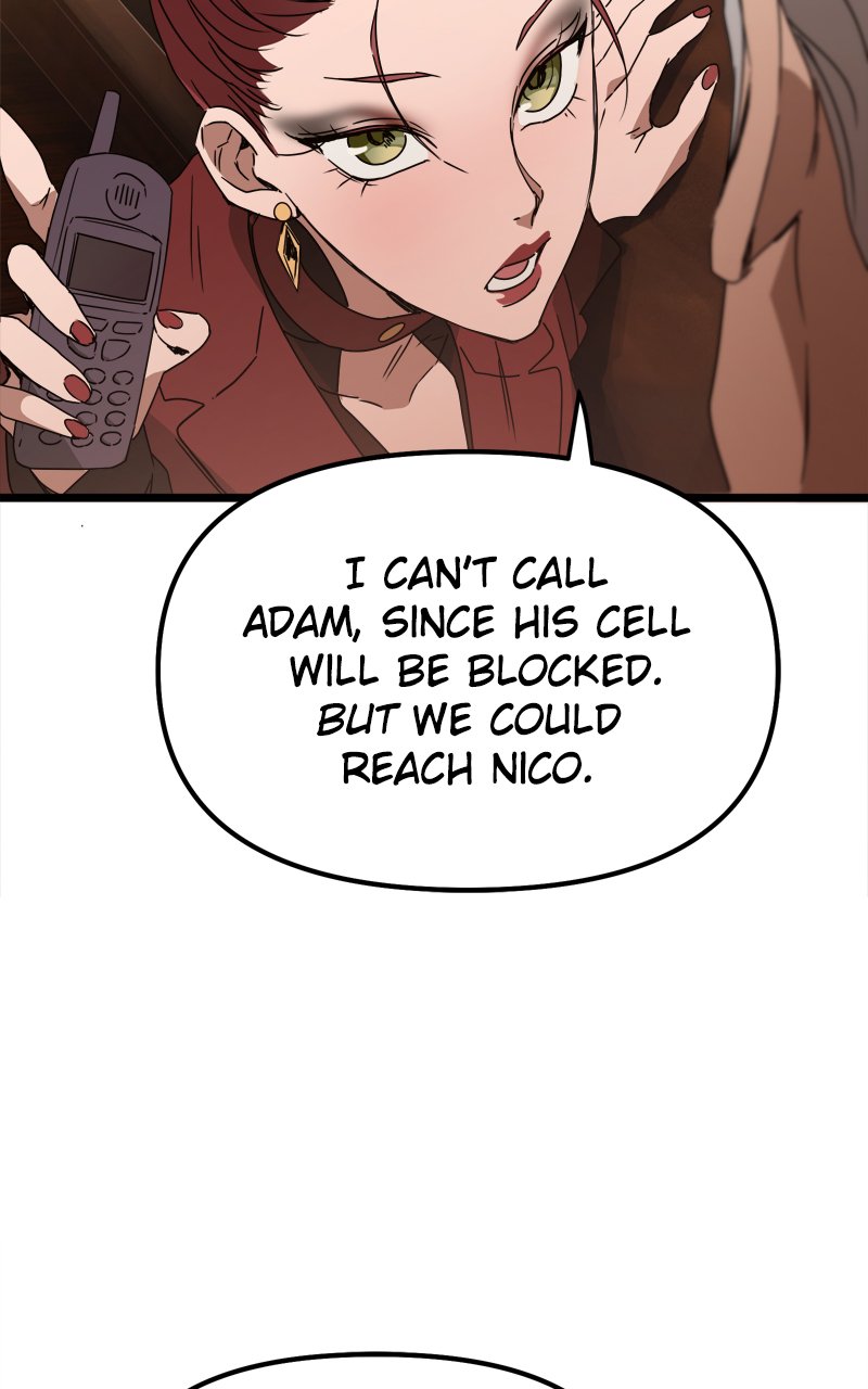 Read The Mafia Nanny ENGLISH Manga Online