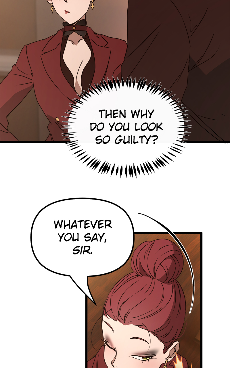 Read The Mafia Nanny ENGLISH Manga Online