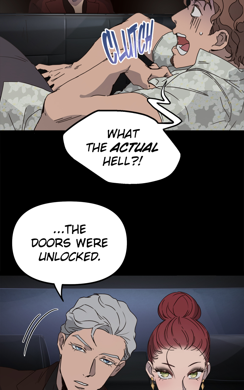 Read The Mafia Nanny ENGLISH Manga Online