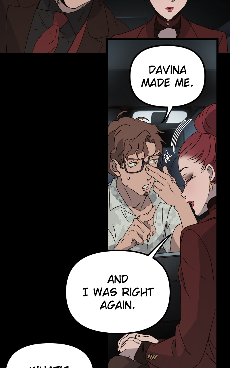 Read The Mafia Nanny ENGLISH Manga Online