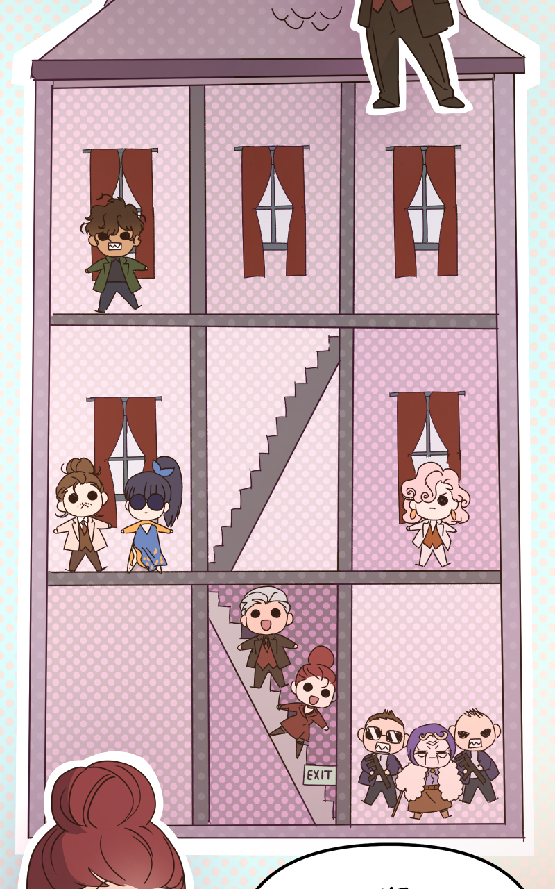 Read The Mafia Nanny ENGLISH Manga Online