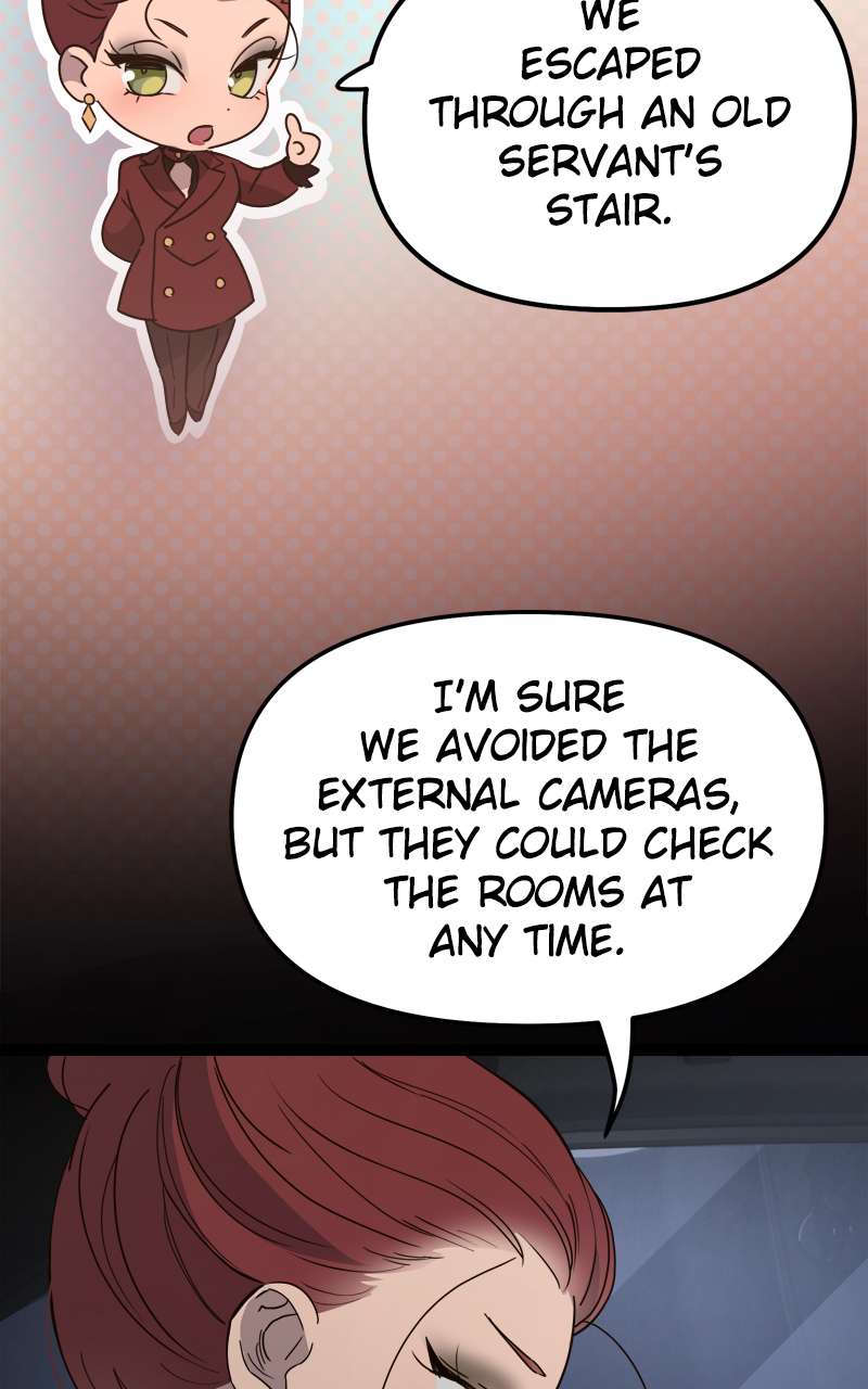 Read The Mafia Nanny ENGLISH Manga Online