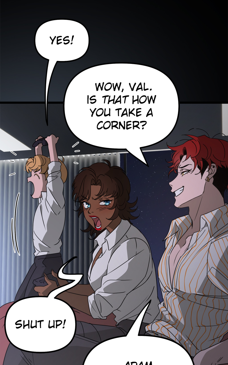 Read The Mafia Nanny ENGLISH Manga Online