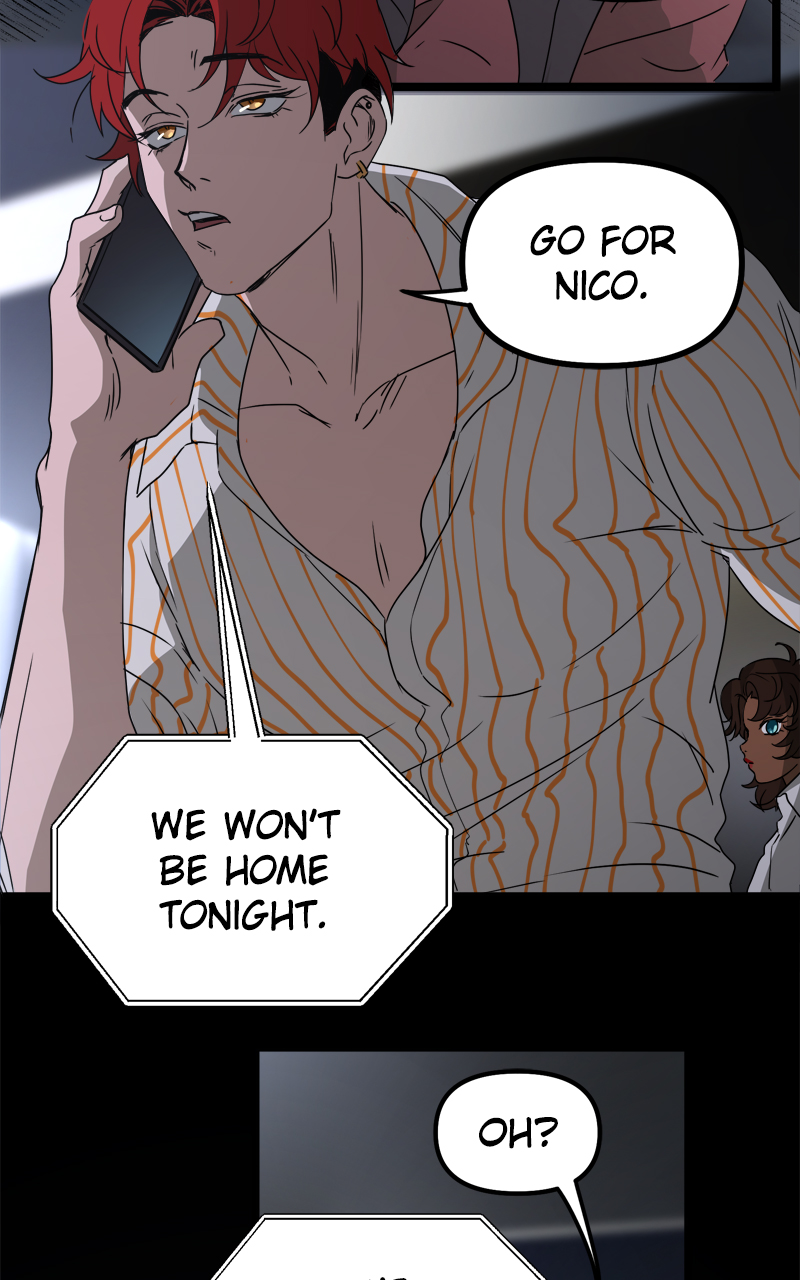 Read The Mafia Nanny ENGLISH Manga Online