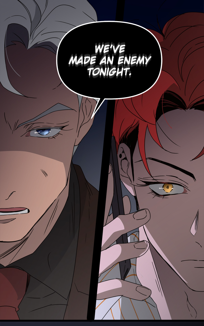 Read The Mafia Nanny ENGLISH Manga Online