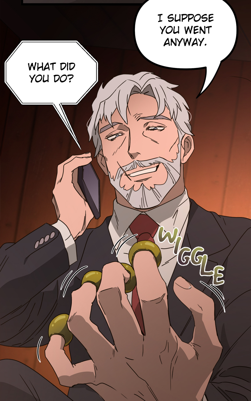 Read The Mafia Nanny ENGLISH Manga Online