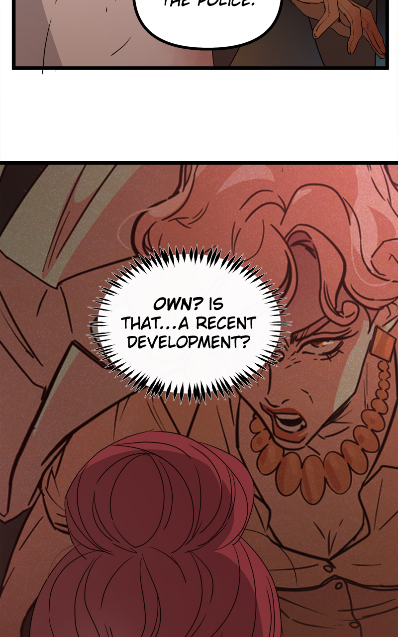 Read The Mafia Nanny ENGLISH Manga Online