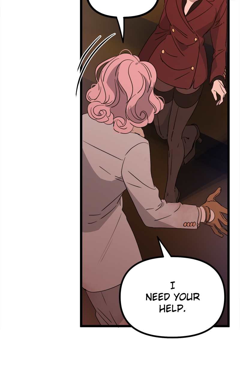 Read The Mafia Nanny ENGLISH Manga Online