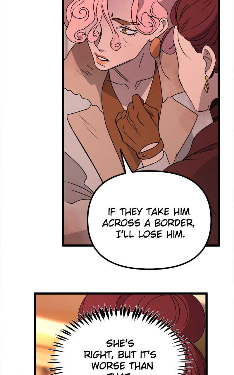 Read The Mafia Nanny ENGLISH Manga Online