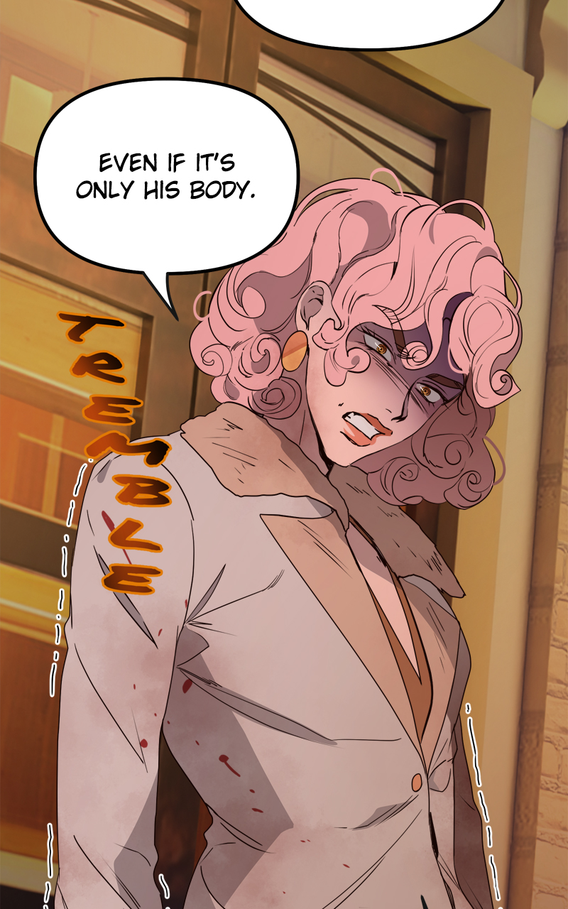 Read The Mafia Nanny ENGLISH Manga Online