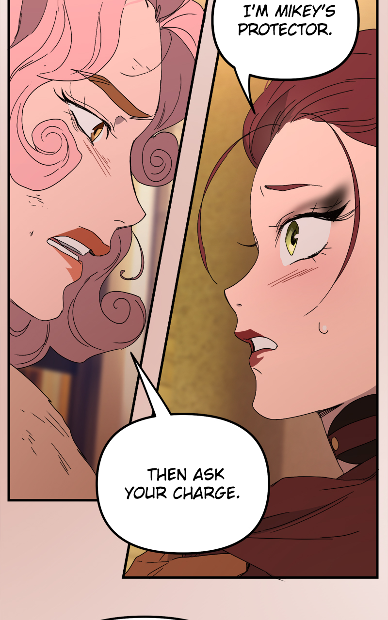 Read The Mafia Nanny ENGLISH Manga Online