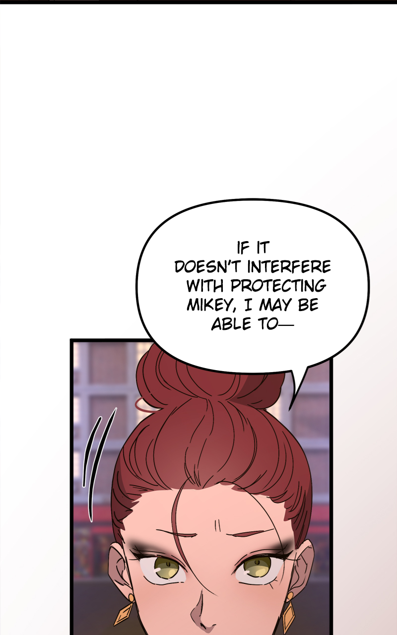 Read The Mafia Nanny ENGLISH Manga Online