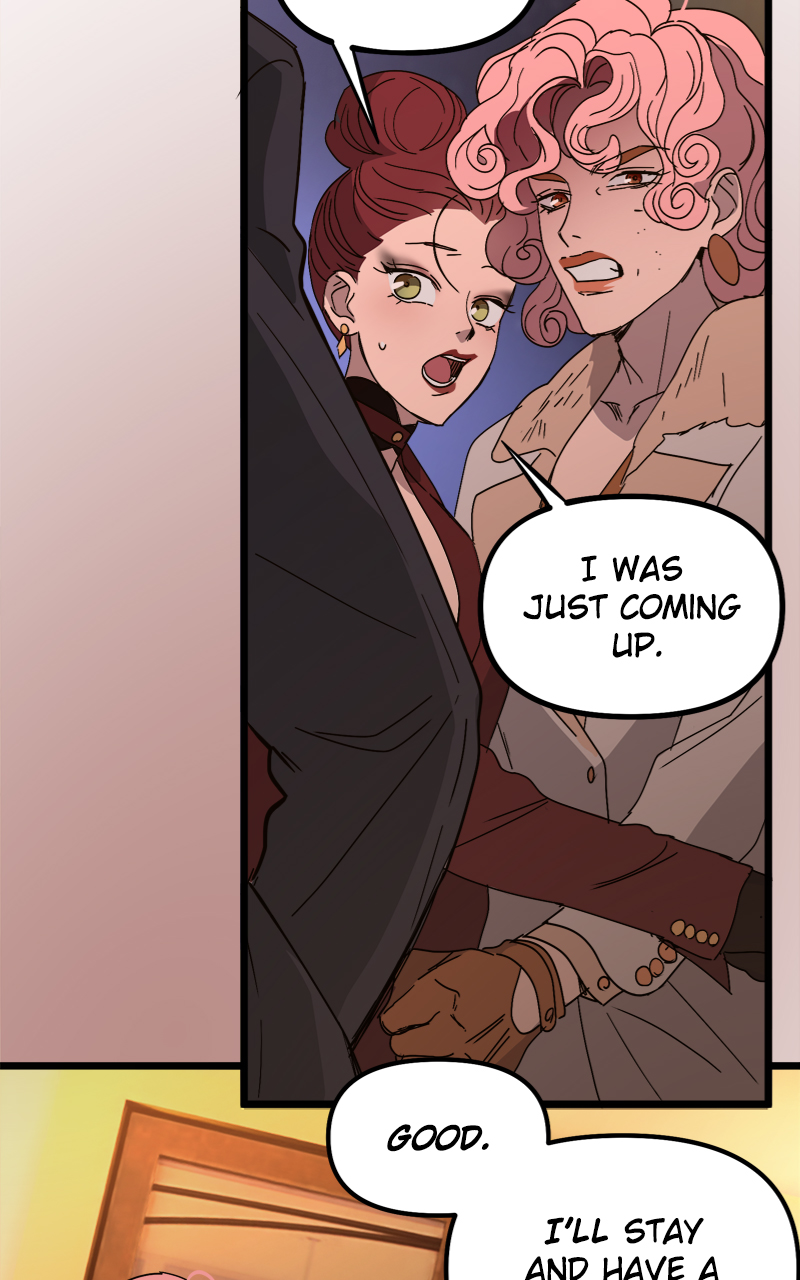 Read The Mafia Nanny ENGLISH Manga Online