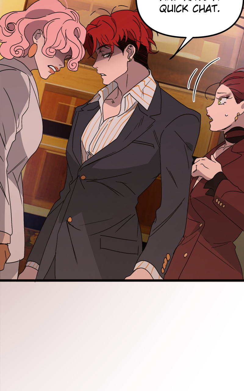 Read The Mafia Nanny ENGLISH Manga Online