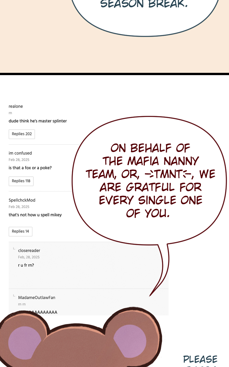 Read The Mafia Nanny ENGLISH Manga Online