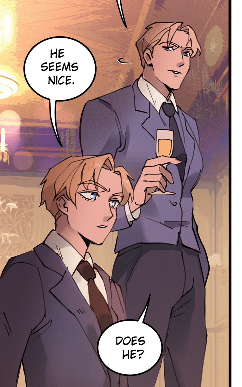 Read The Mafia Nanny ENGLISH Manga Online