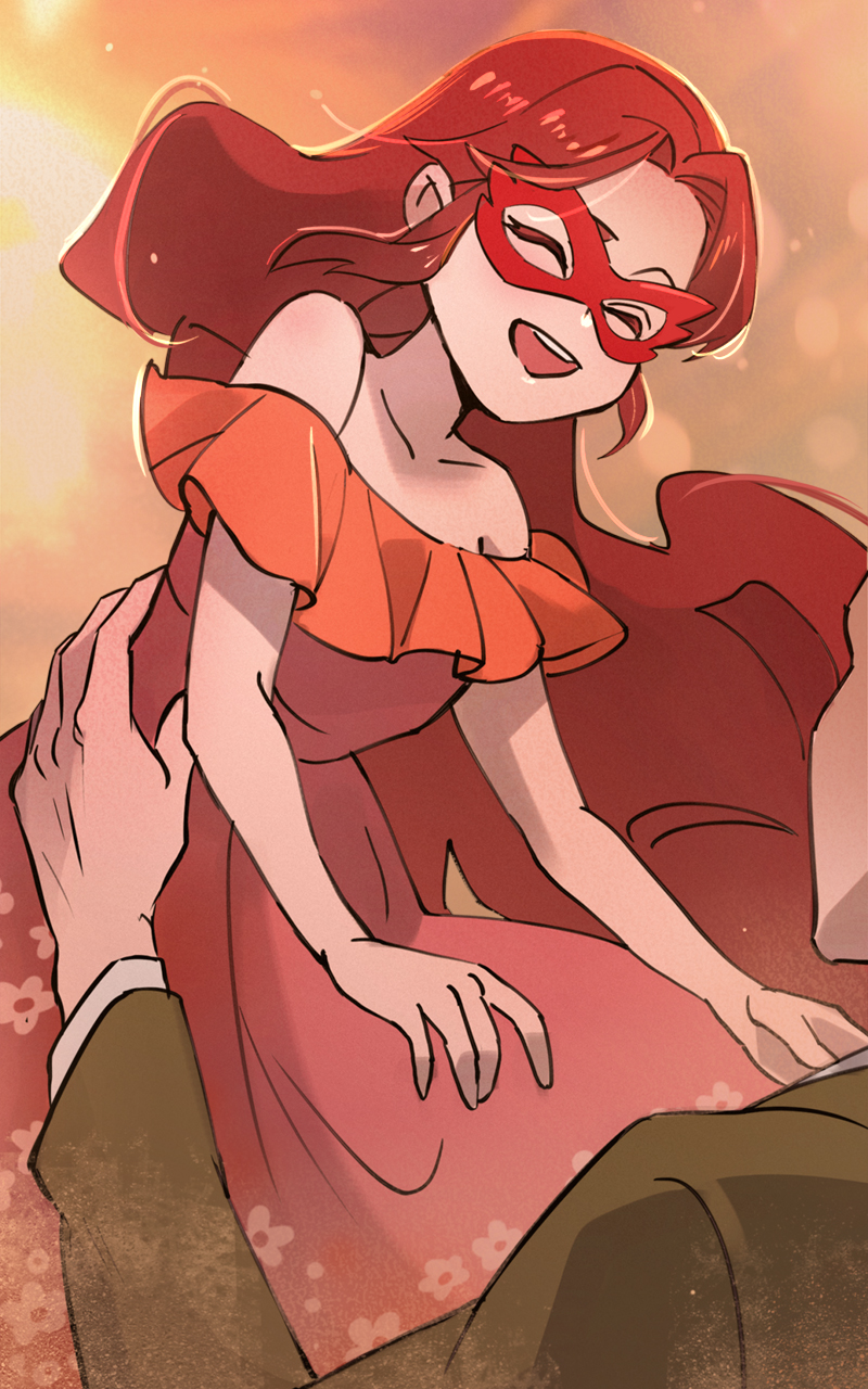 Read The Mafia Nanny ENGLISH Manga Online