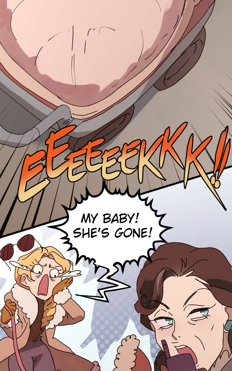 Read The Mafia Nanny ENGLISH Manga Online