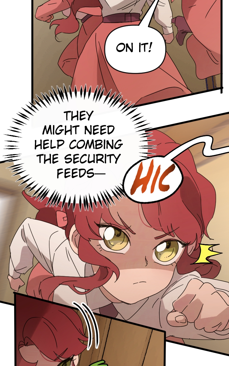 Read The Mafia Nanny ENGLISH Manga Online