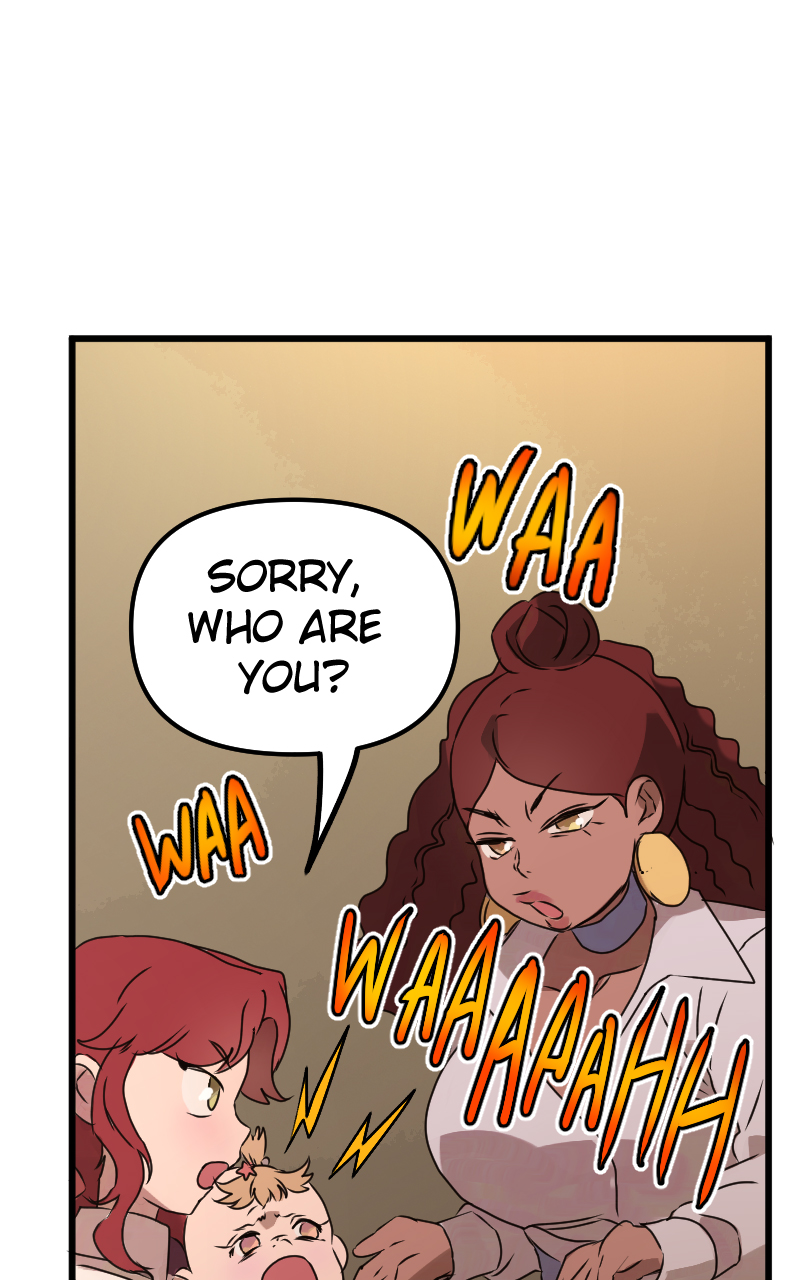 Read The Mafia Nanny ENGLISH Manga Online