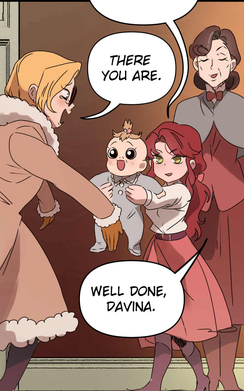 Read The Mafia Nanny ENGLISH Manga Online