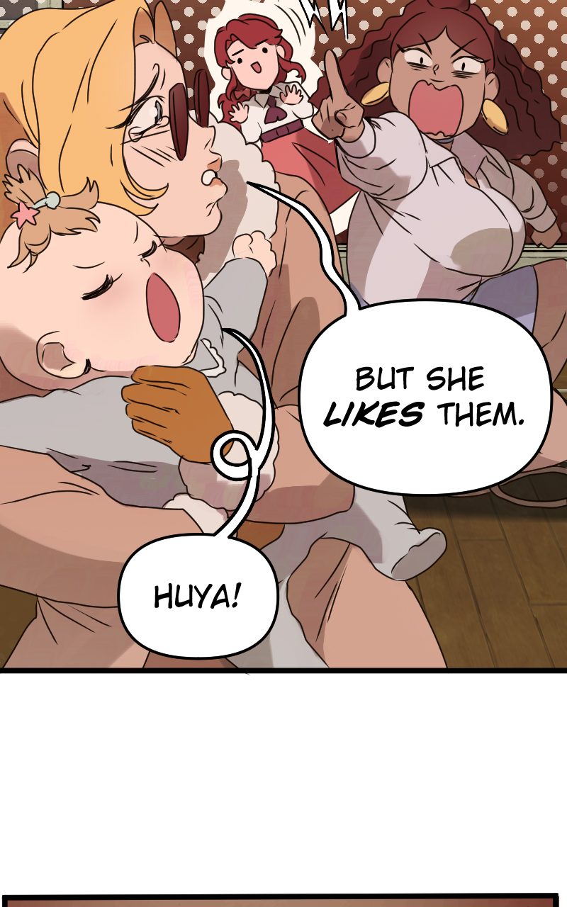 Read The Mafia Nanny ENGLISH Manga Online