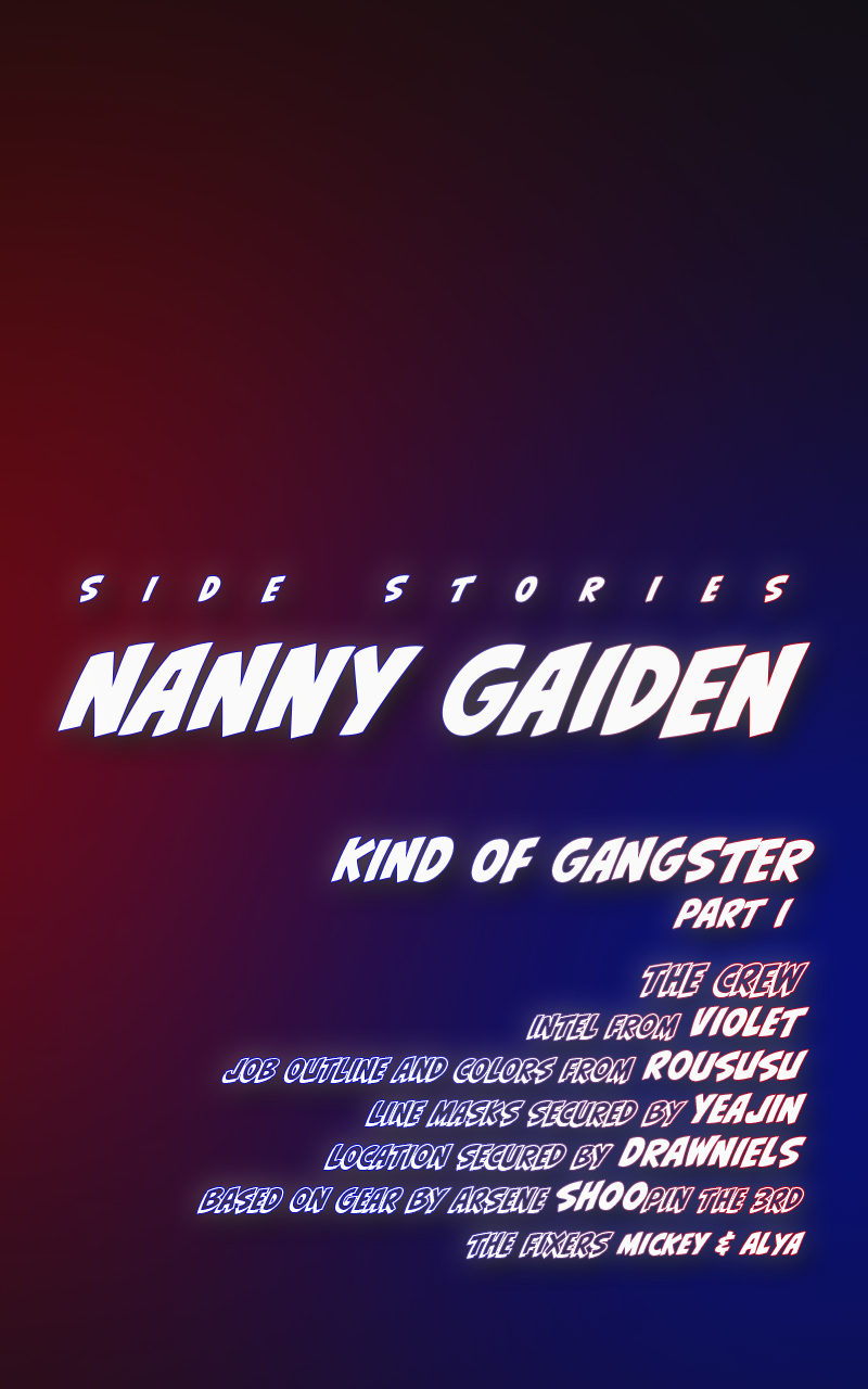 Read The Mafia Nanny ENGLISH Manga Online