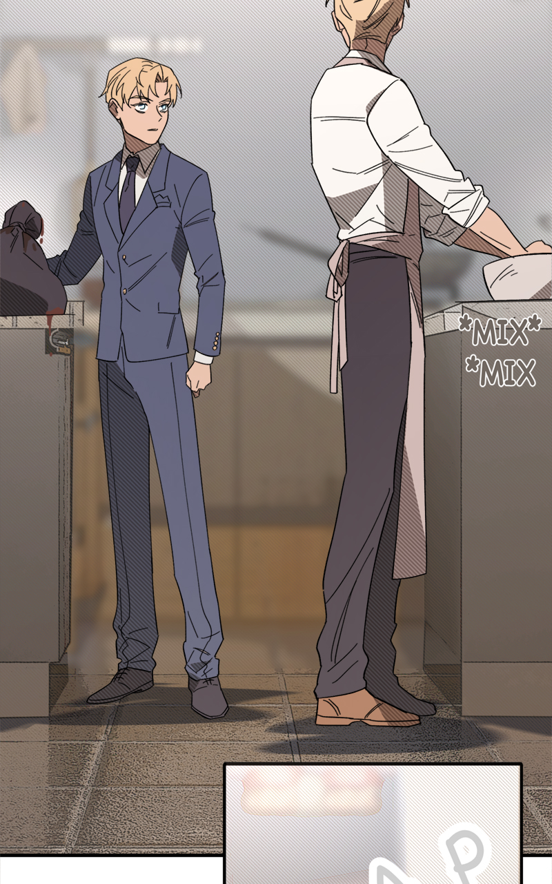 Read The Mafia Nanny ENGLISH Manga Online