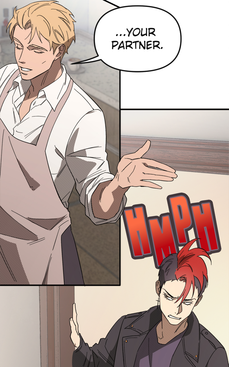 Read The Mafia Nanny ENGLISH Manga Online