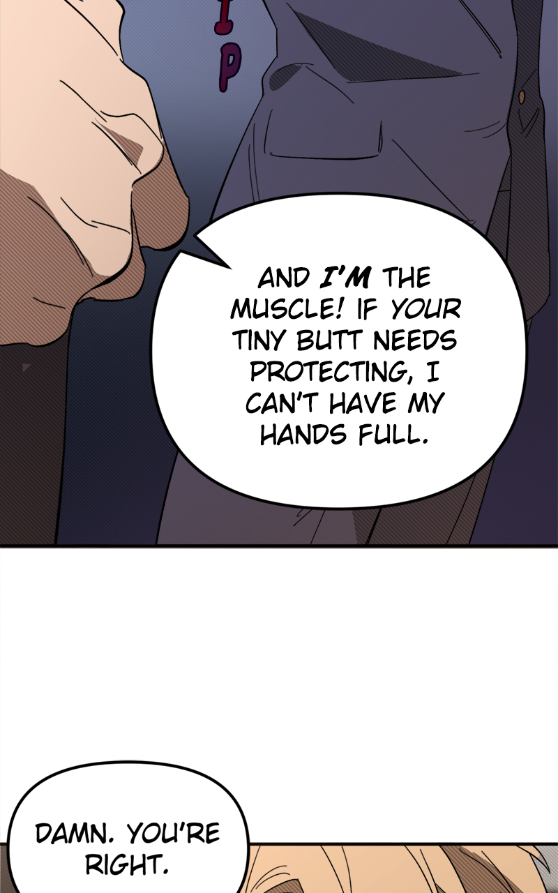 Read The Mafia Nanny ENGLISH Manga Online