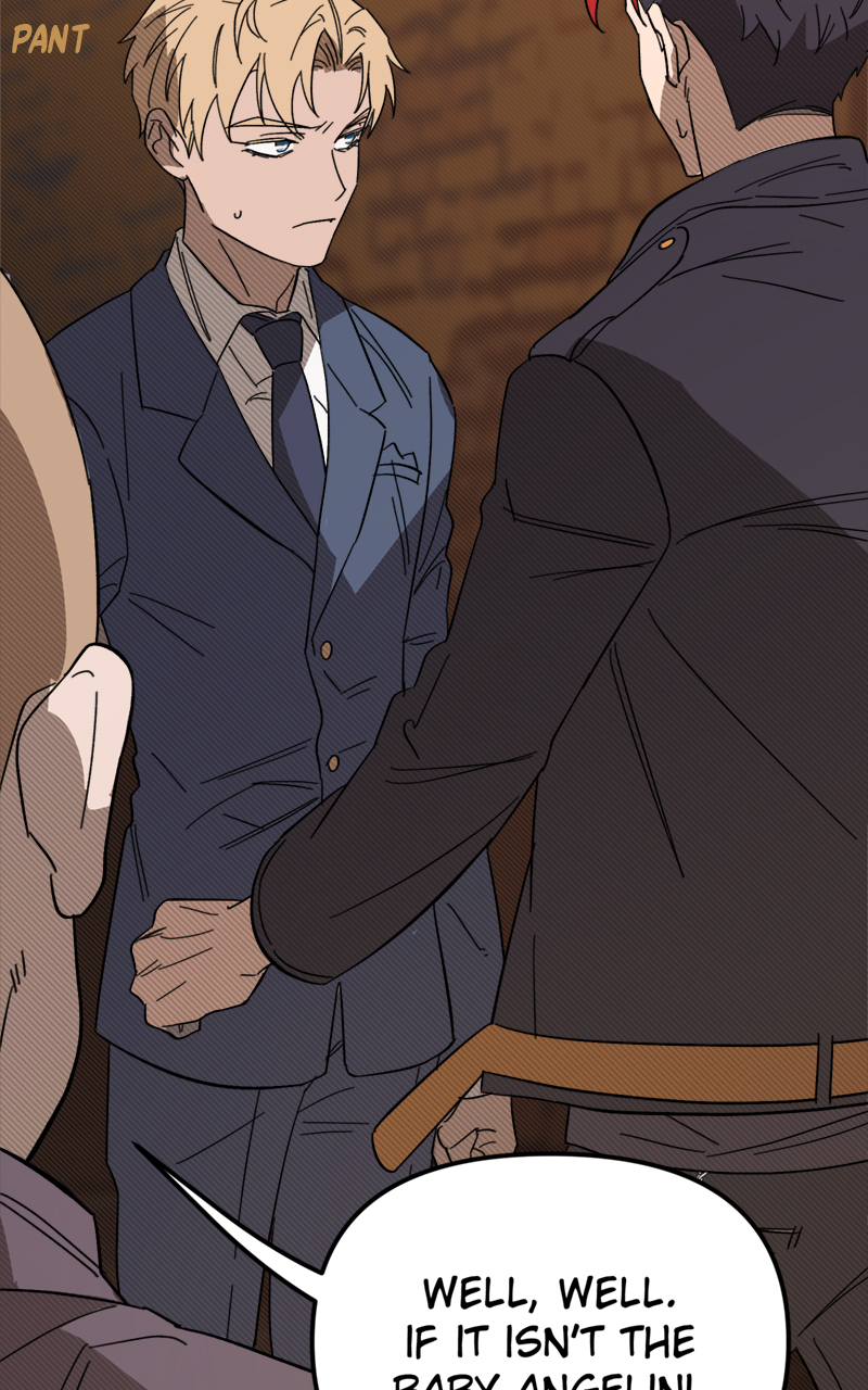 Read The Mafia Nanny ENGLISH Manga Online