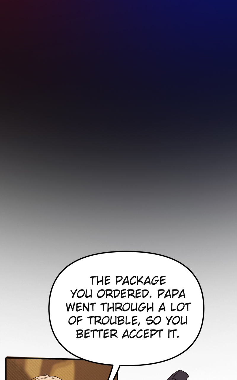 Read The Mafia Nanny ENGLISH Manga Online