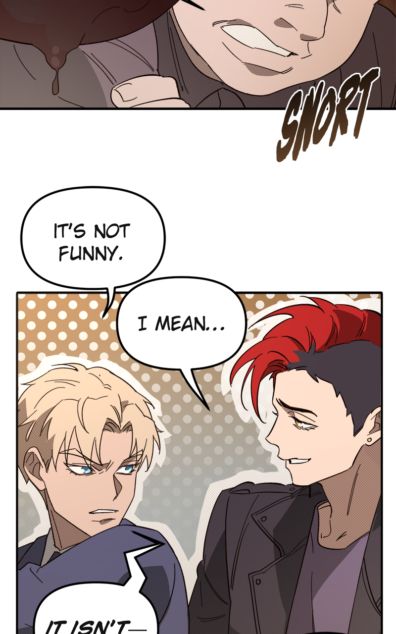 Read The Mafia Nanny ENGLISH Manga Online