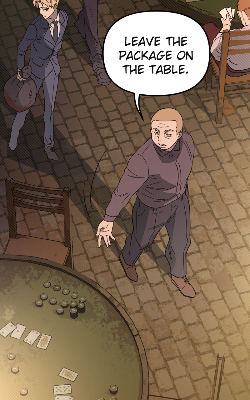 Read The Mafia Nanny ENGLISH Manga Online