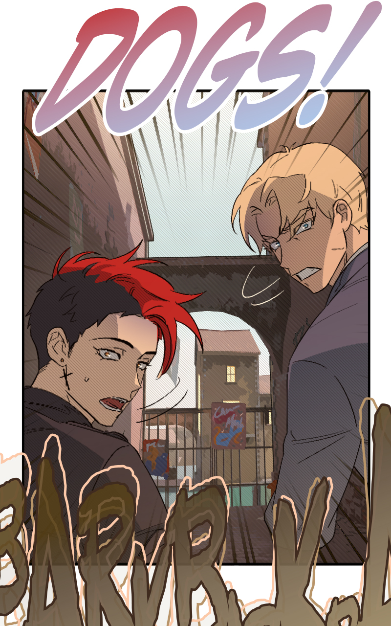 Read The Mafia Nanny ENGLISH Manga Online