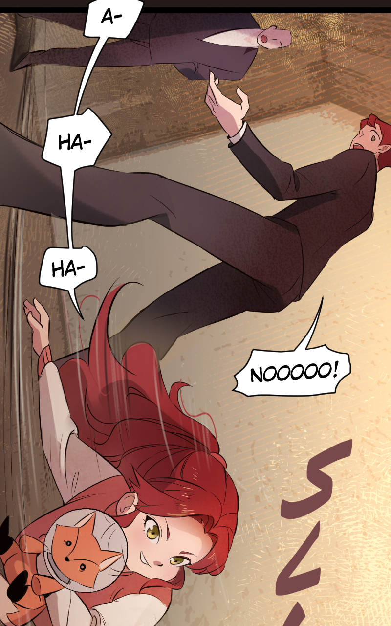 Read The Mafia Nanny ENGLISH Manga Online