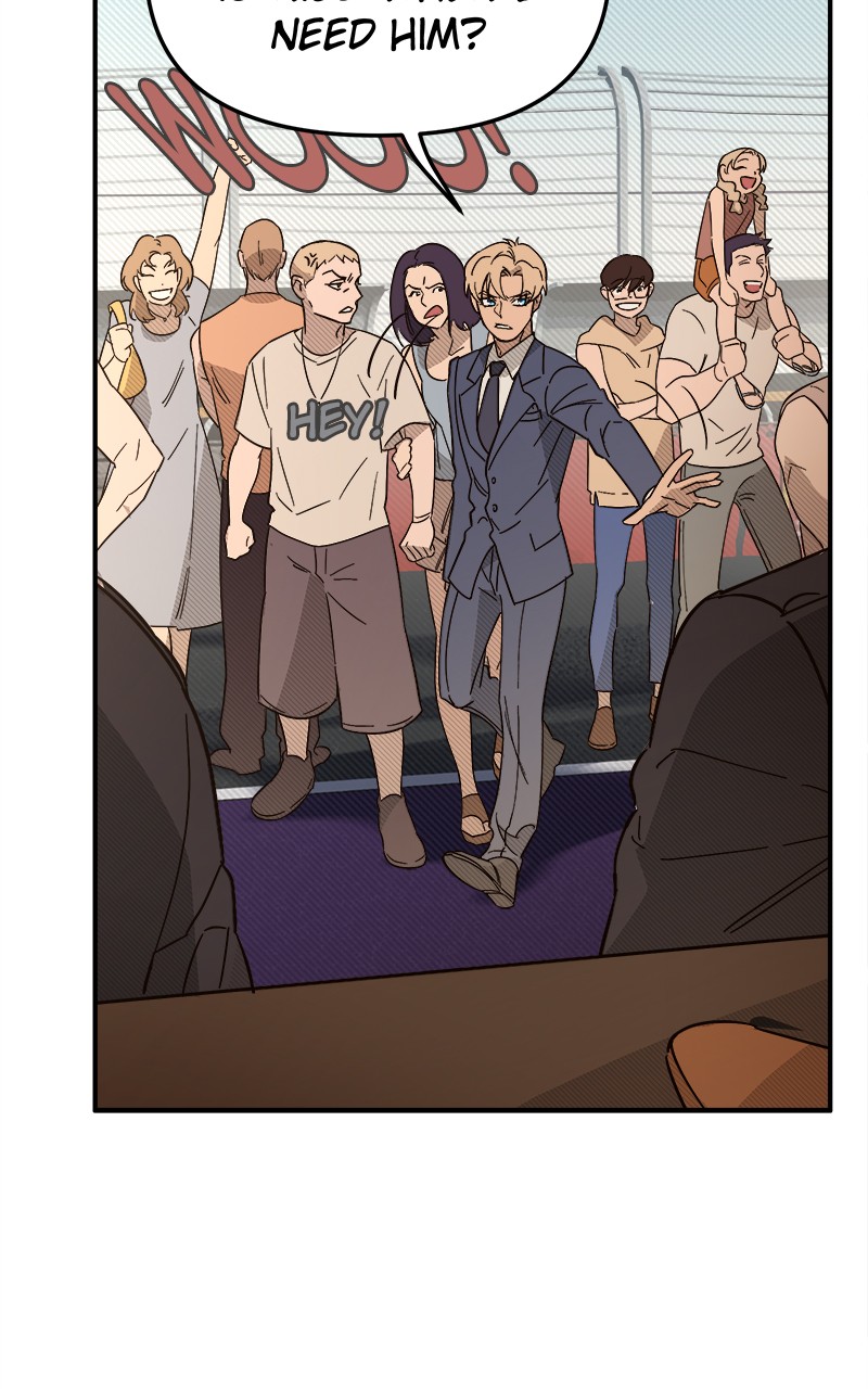 Read The Mafia Nanny ENGLISH Manga Online