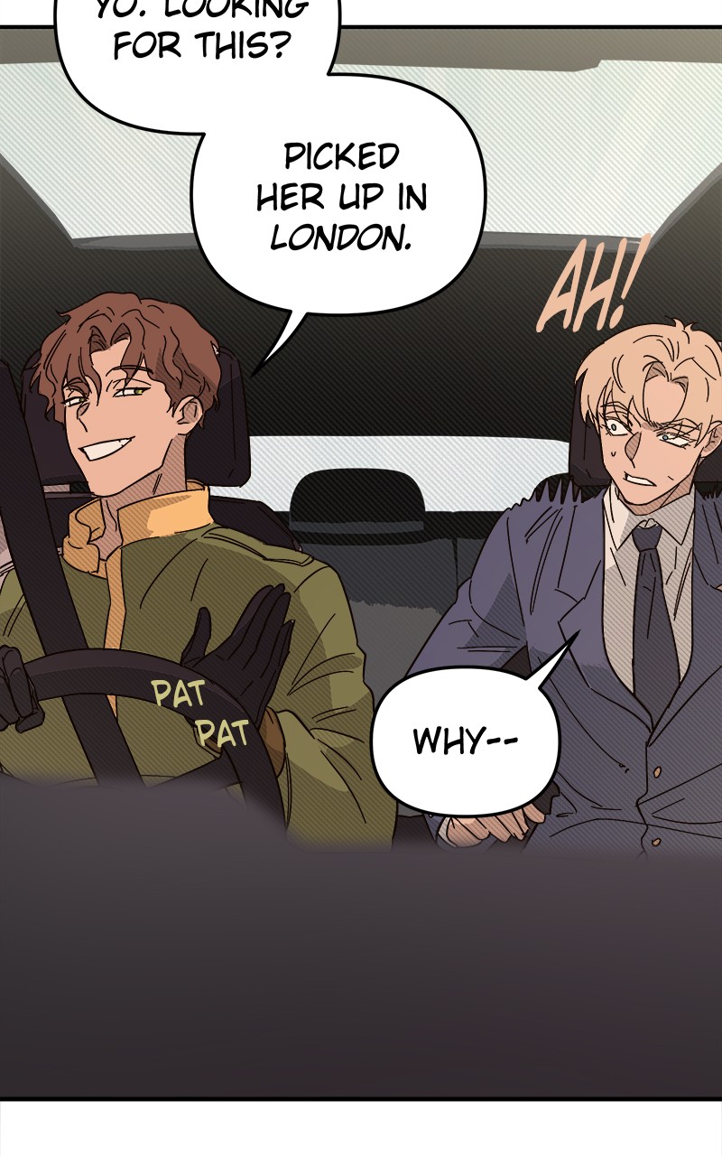 Read The Mafia Nanny ENGLISH Manga Online