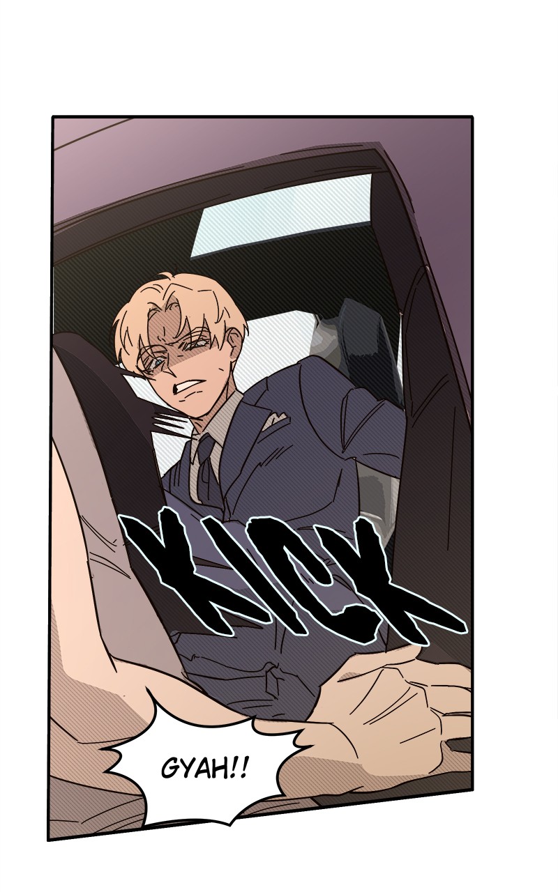 Read The Mafia Nanny ENGLISH Manga Online