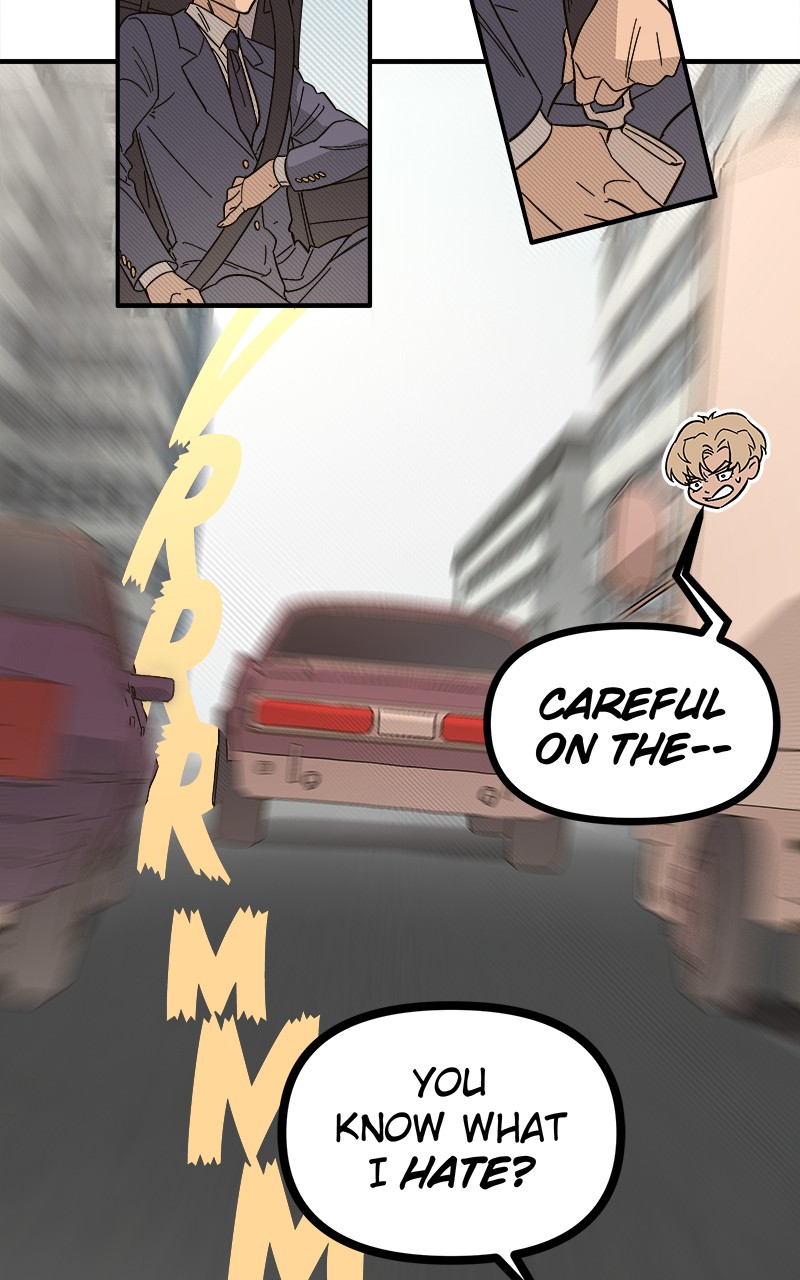 Read The Mafia Nanny ENGLISH Manga Online