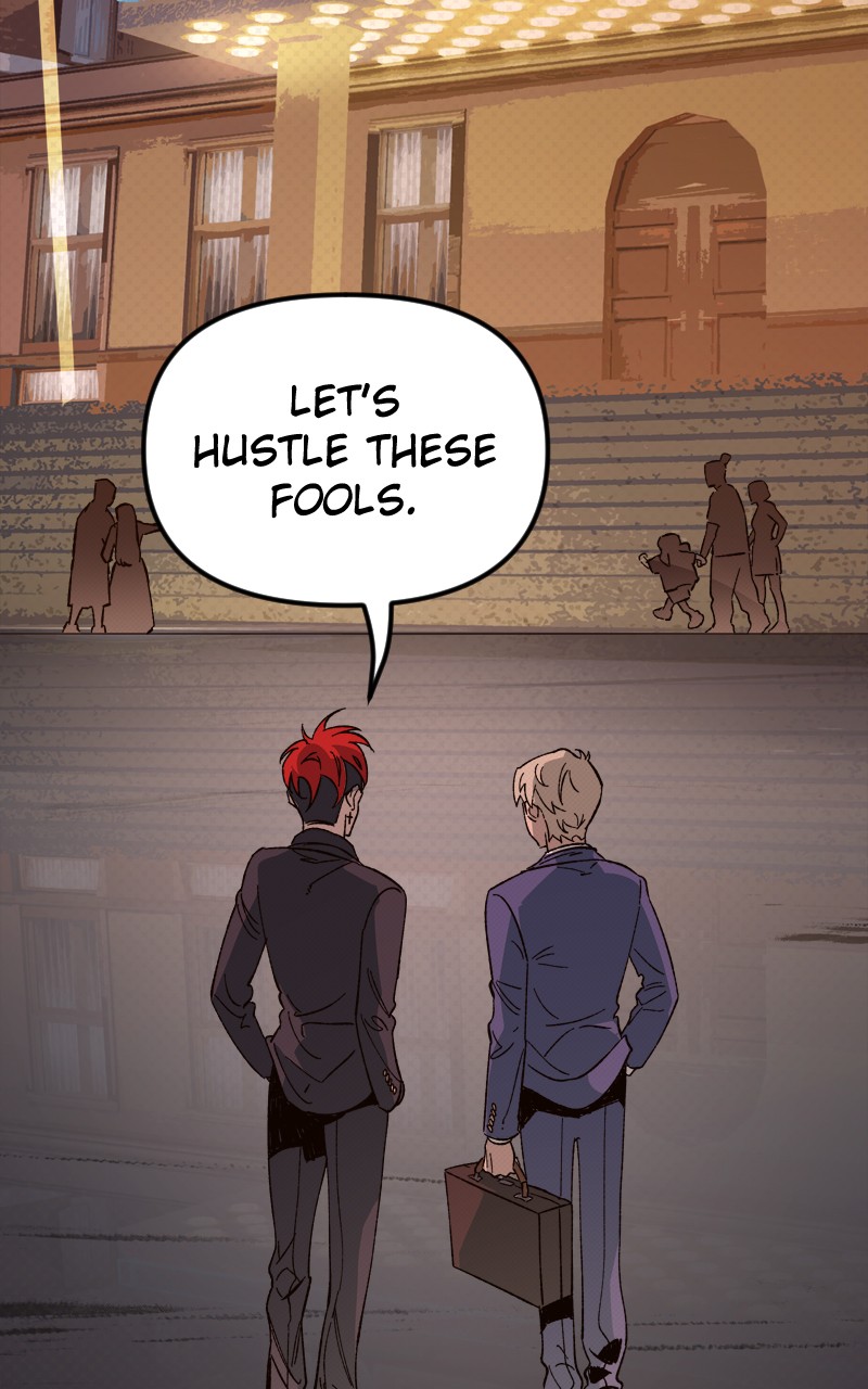 Read The Mafia Nanny ENGLISH Manga Online