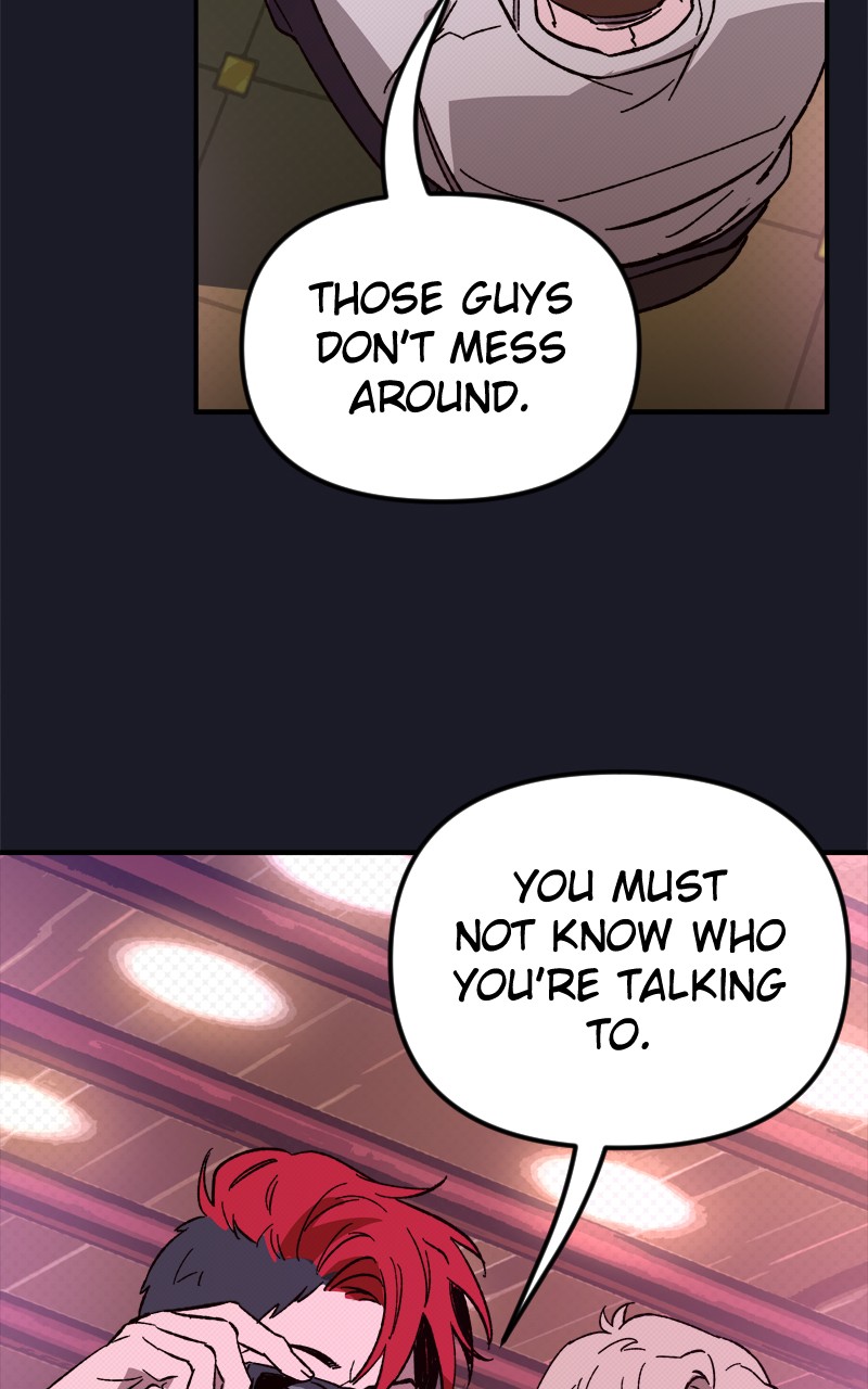 Read The Mafia Nanny ENGLISH Manga Online