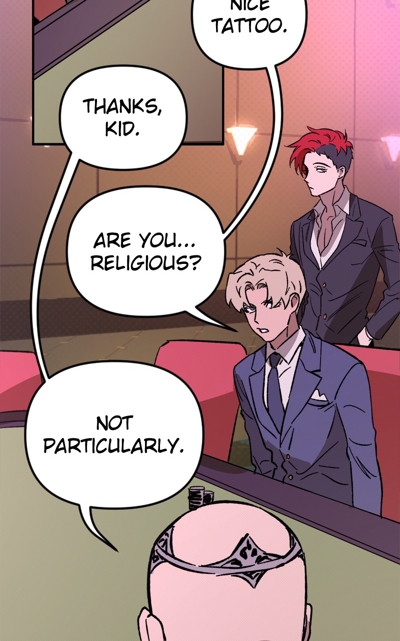 Read The Mafia Nanny ENGLISH Manga Online