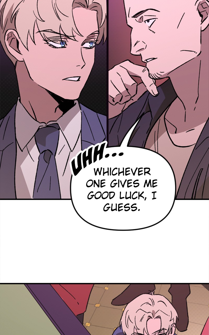 Read The Mafia Nanny ENGLISH Manga Online