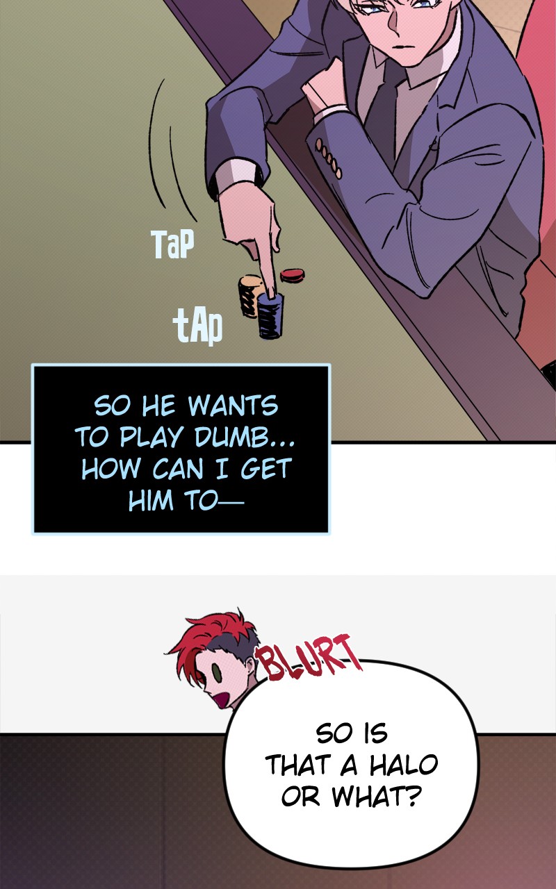 Read The Mafia Nanny ENGLISH Manga Online