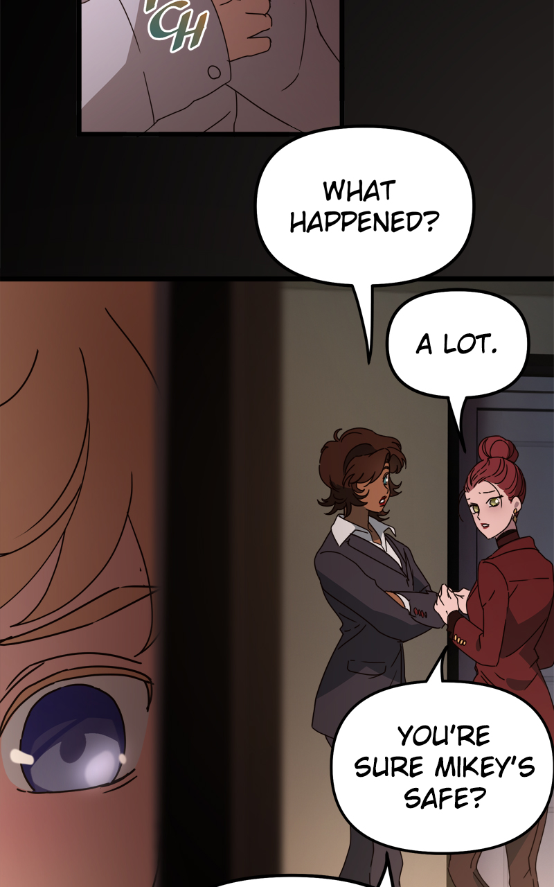 Read The Mafia Nanny ENGLISH Manga Online