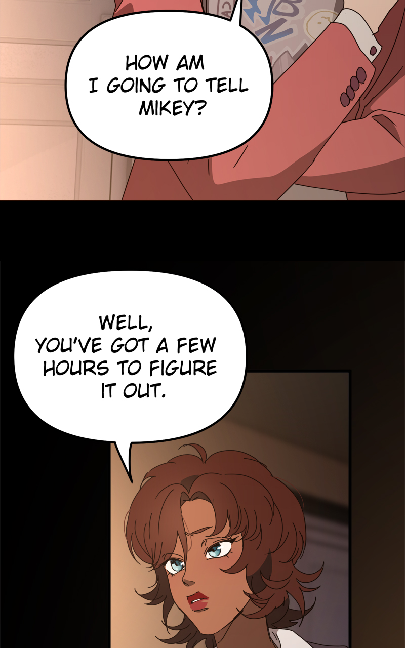 Read The Mafia Nanny ENGLISH Manga Online