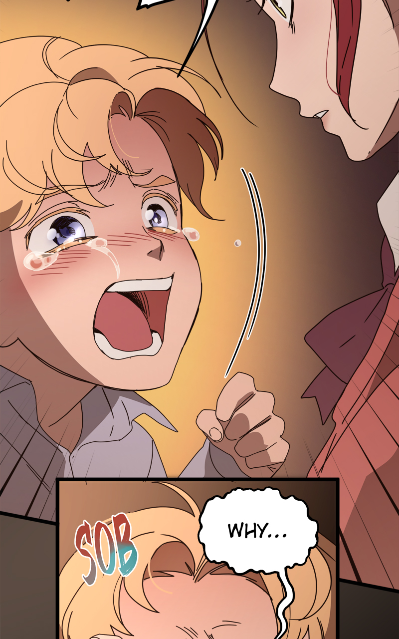 Read The Mafia Nanny ENGLISH Manga Online