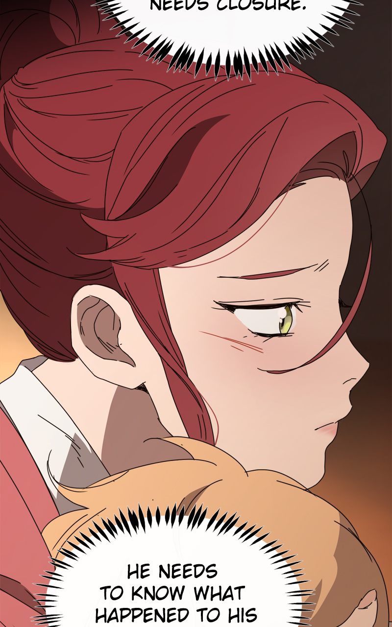 Read The Mafia Nanny ENGLISH Manga Online