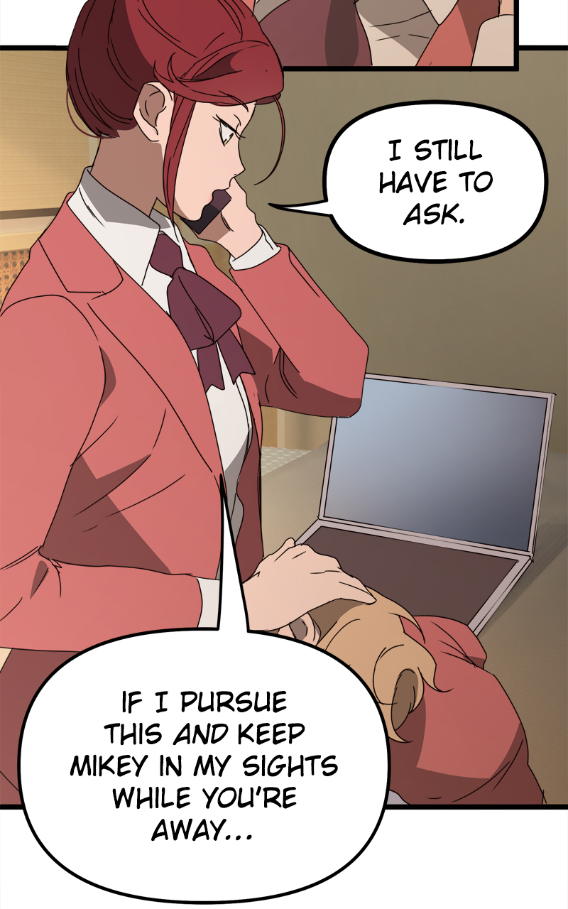 Read The Mafia Nanny ENGLISH Manga Online